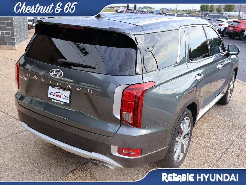 Used 2022 Hyundai Palisade SEL w/ Premium Package FWD image 6