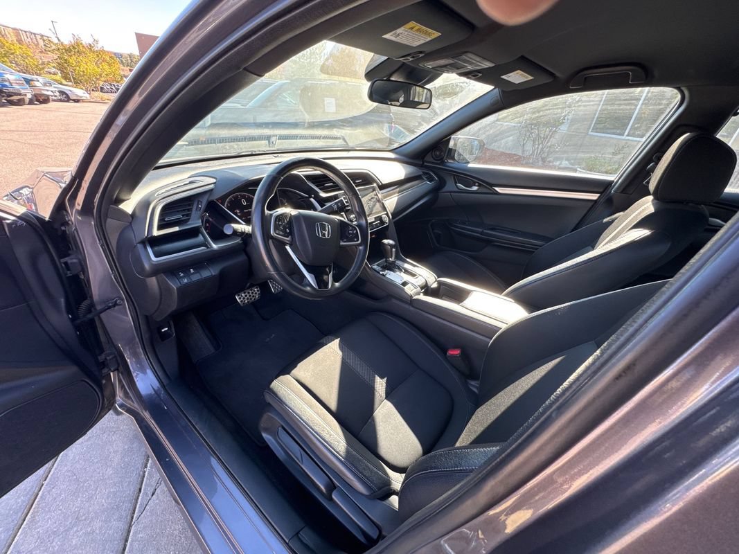 Used 2020 Honda Civic Sport image 23
