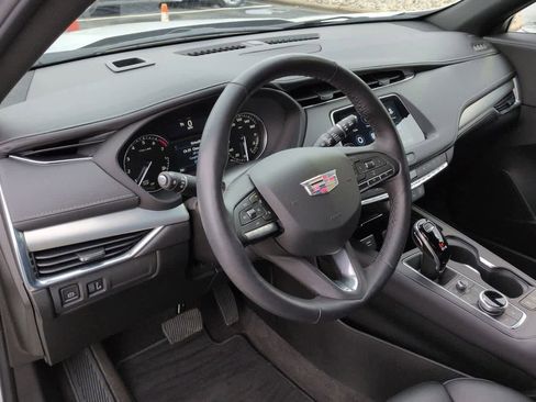 Used 2023 Cadillac XT4 Premium Luxury w/ Cold Weather Package image 2