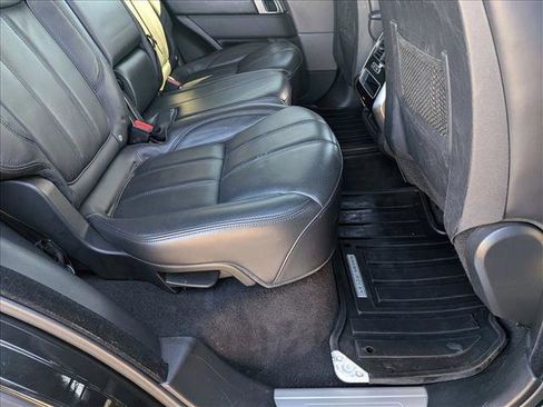 Used 2016 Land Rover Range Rover Sport HSE image 20