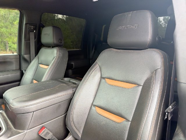 Used 2023 GMC Sierra 2500 AT4 w/ AT4 Preferred Package AWD/4WD image 14