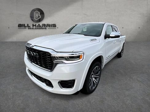 New 2026 RAM 1500 Tungsten w/ Bed Utility Group AWD/4WD image 1