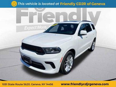 Used 2022 Dodge Durango GT
