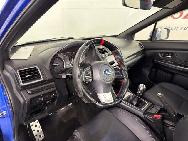 Used 2017 Subaru WRX Limited AWD/4WD image 19