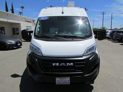 Used 2023 RAM ProMaster 1500 FWD image 3