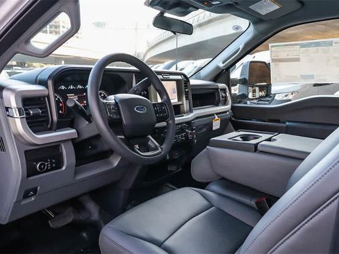 New 2026 Ford F350 XL w/ XL Chrome Package image 15