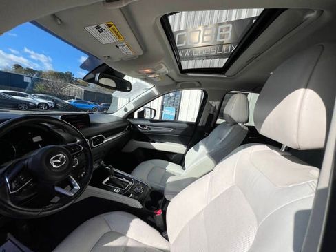 Used 2019 MAZDA CX-5 Grand Touring AWD/4WD image 9