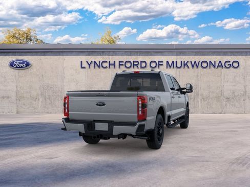 New 2026 Ford F350 Lariat w/ Black Appearance Package AWD/4WD image 9