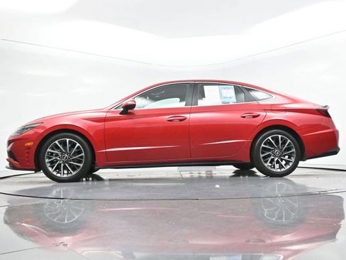Used 2021 Hyundai Sonata Limited w/ Preferred Accessory Package FWD image 52