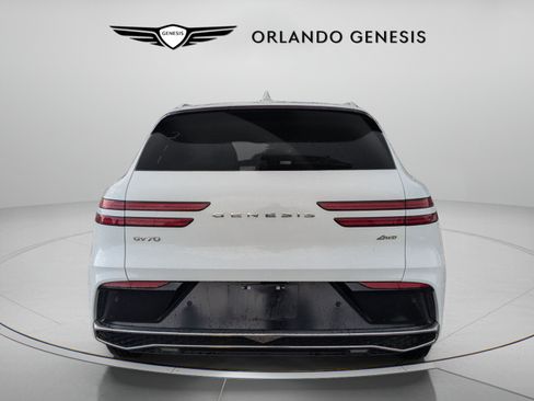 Used 2026 Genesis GV70 2.5T AWD/4WD image 7