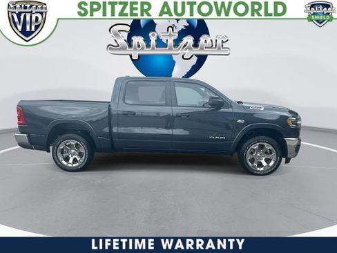New 2026 RAM 1500 Big Horn AWD/4WD image 10