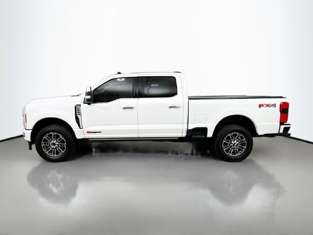 Used 2024 Ford F250 Limited w/ FX4 Off-Road Package AWD/4WD image 4