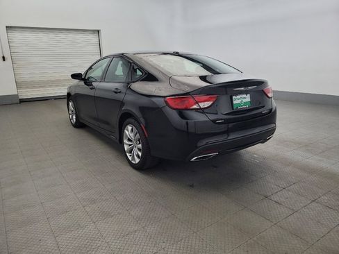 Used 2015 Chrysler 200 S AWD/4WD image 5