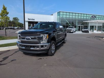 Used 2017 Ford F350 Lariat w/ Chrome Package