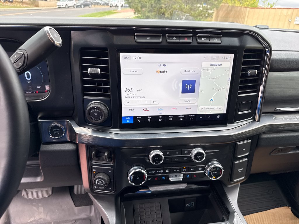 Used 2024 Ford F250 Lariat w/ Lariat Ultimate Package AWD/4WD image 17