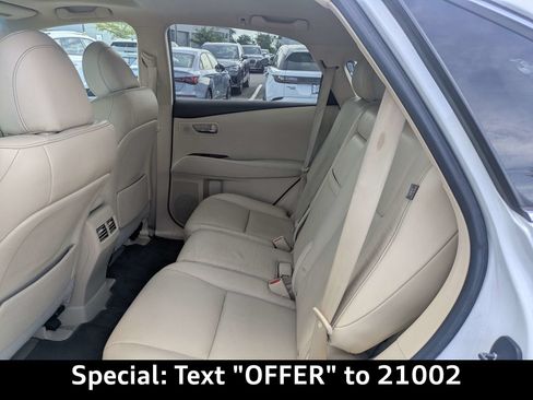 Used 2015 Lexus RX 350 FWD image 14