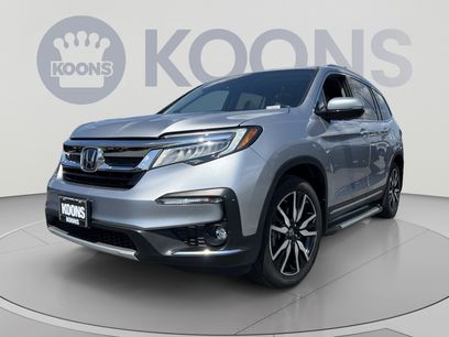 Used 2019 Honda Pilot Touring