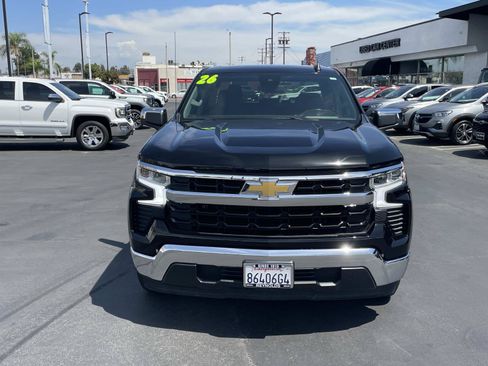 Used 2026 Chevrolet Silverado 1500 LT RWD image 2