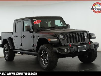 Used 2022 Jeep Gladiator Rubicon w/ LED Lighting Group