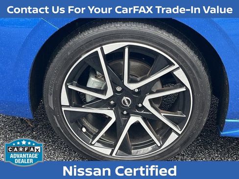 Certified 2025 Nissan Sentra SR image 31