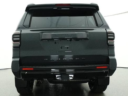 New 2026 Toyota 4Runner TRD Sport Premium image 7