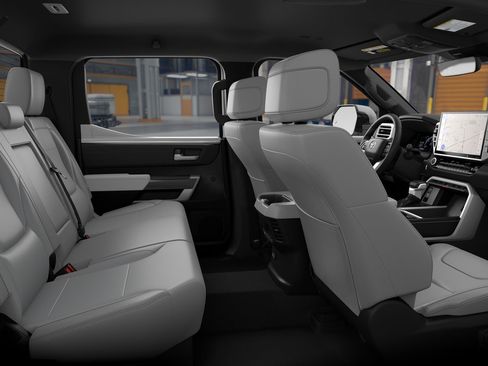 New 2026 Toyota Tundra Limited AWD/4WD image 21