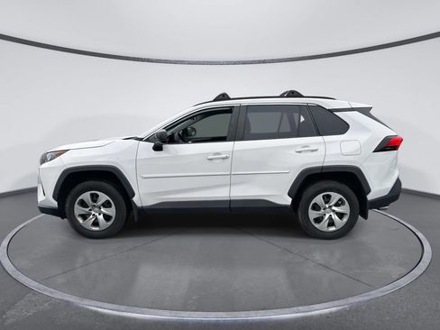 Used 2021 Toyota RAV4 LE w/ Carpet Mat Package (TMS) image 2