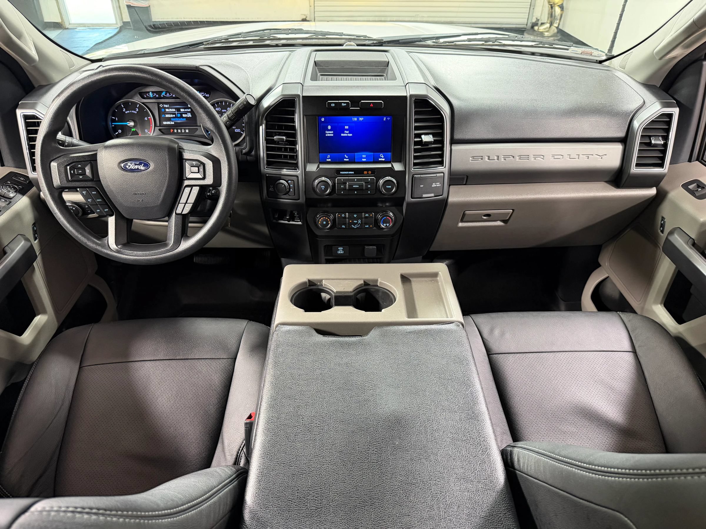 Used 2022 Ford F250 XLT w/ XLT Value Package AWD/4WD image 24
