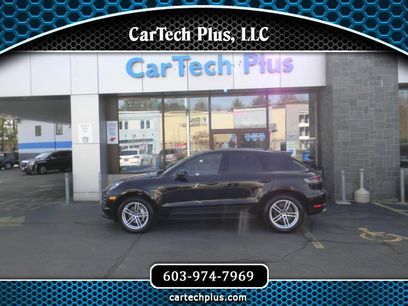 Used 2021 Porsche Macan