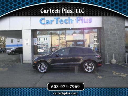 Used 2021 Porsche Macan image 1