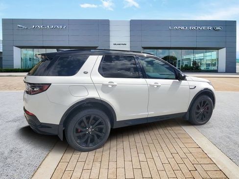 Certified 2025 Land Rover Discovery Sport Dynamic SE image 5