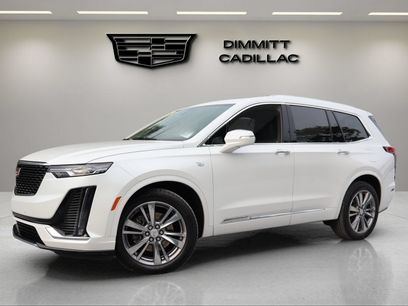 Certified 2024 Cadillac XT6 Premium Luxury