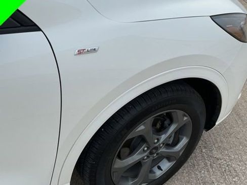 Used 2023 Ford Escape ST-Line Select w/ Tech Pack #1 image 5