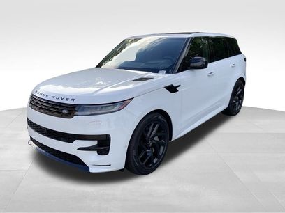 New 2025 Land Rover Range Rover Sport Dynamic SE