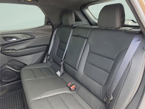 Used 2021 Chevrolet TrailBlazer ACTIV w/ Sun and Liftgate Package AWD/4WD image 20