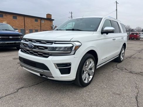Certified 2022 Ford Expedition Platinum image 31