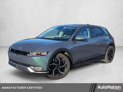 Certified 2024 Hyundai Ioniq 5 SEL