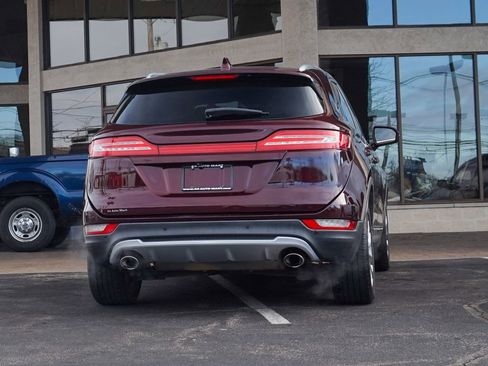 Used 2017 Lincoln MKC Select w/ Select Plus Package image 3