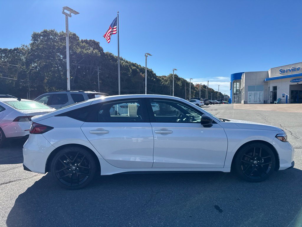 Used 2026 Honda Civic Sport image 3