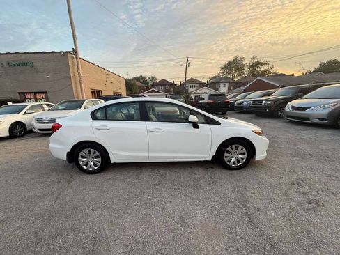 Used 2012 Honda Civic LX image 6