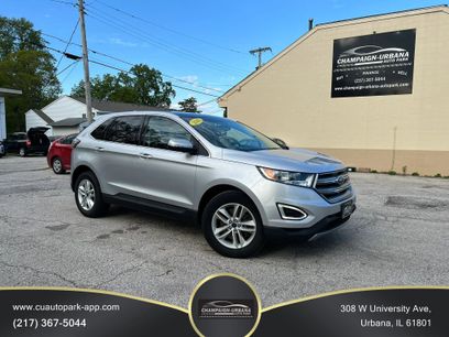 Used 2016 Ford Edge SEL w/ Equipment Group 201A