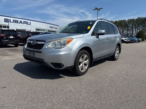 Used 2016 Subaru Forester 2.5i Premium w/ Popular Package #1 image 2