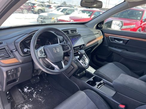Certified 2022 Honda CR-V EX image 9