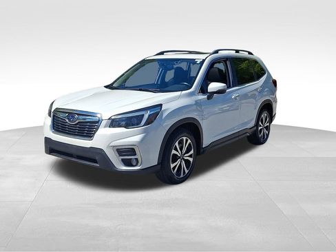 Used 2021 Subaru Forester Limited AWD/4WD image 3