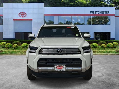 New 2026 Toyota 4Runner Limited AWD/4WD image 2