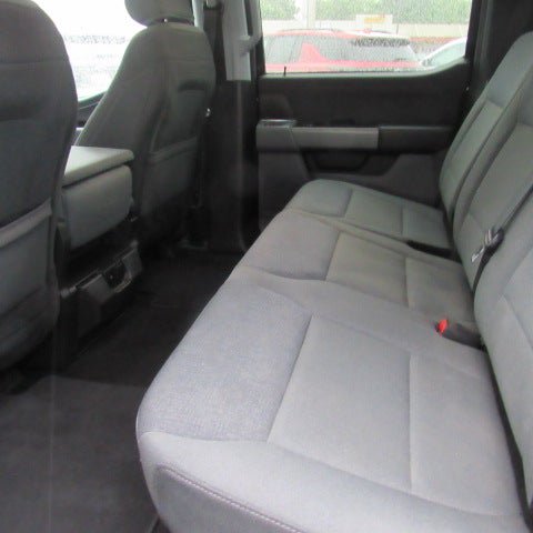 Used 2025 Ford F150 XLT w/ Equipment Group 301A Standard RWD image 10