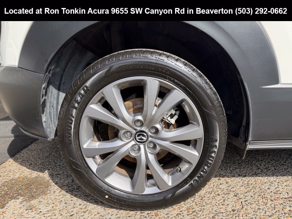 Used 2025 MAZDA CX-30 AWD 2.5 S w/ Preferred Package image 9