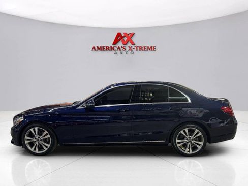 Used 2018 Mercedes-Benz C 300 Sedan image 3