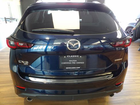 Certified 2025 MAZDA CX-5 AWD 2.5 S image 7