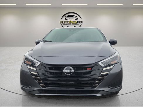 Used 2023 Nissan Versa SR w/ Trunk Package image 2